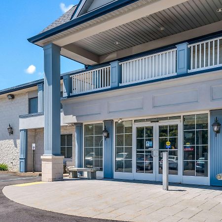 Econo Lodge Quakertown Extérieur photo