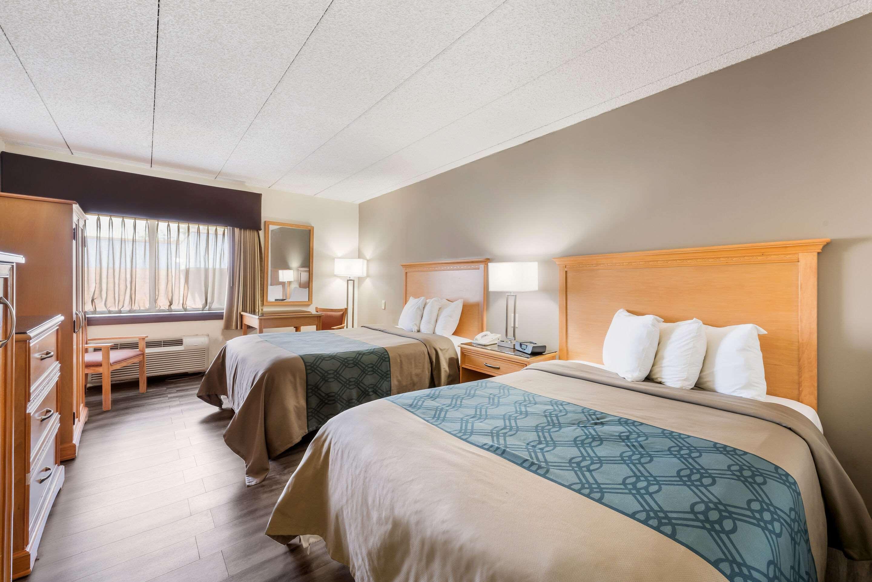 Econo Lodge Quakertown Extérieur photo