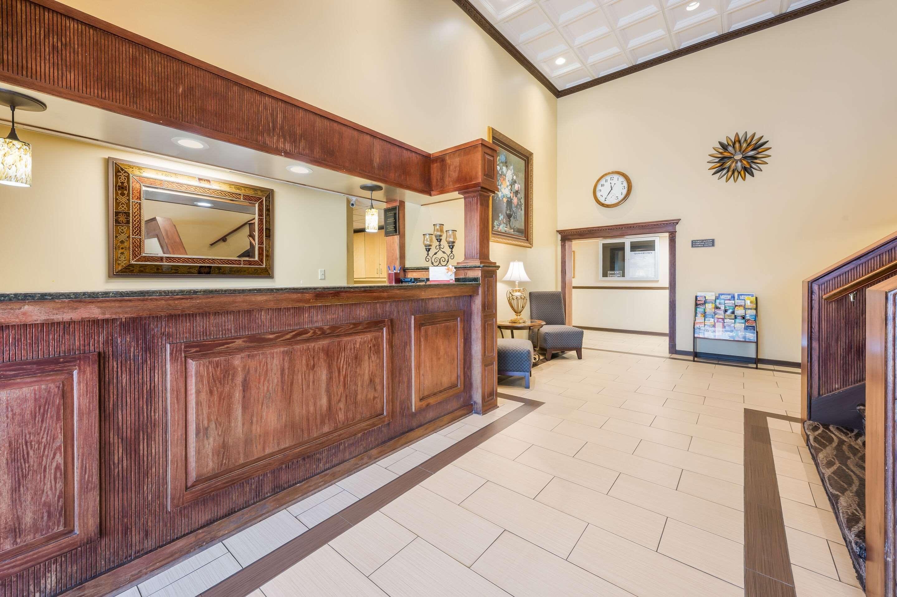 Econo Lodge Quakertown Extérieur photo