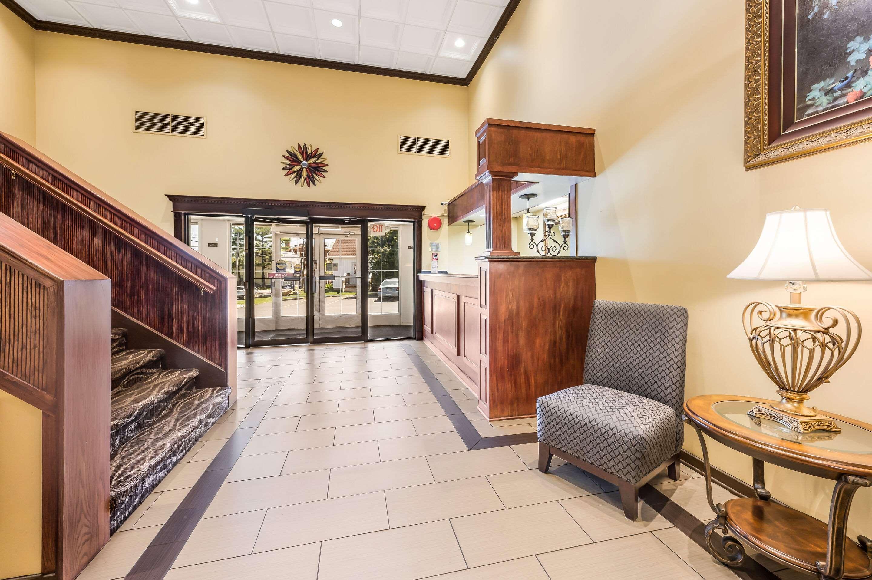 Econo Lodge Quakertown Extérieur photo