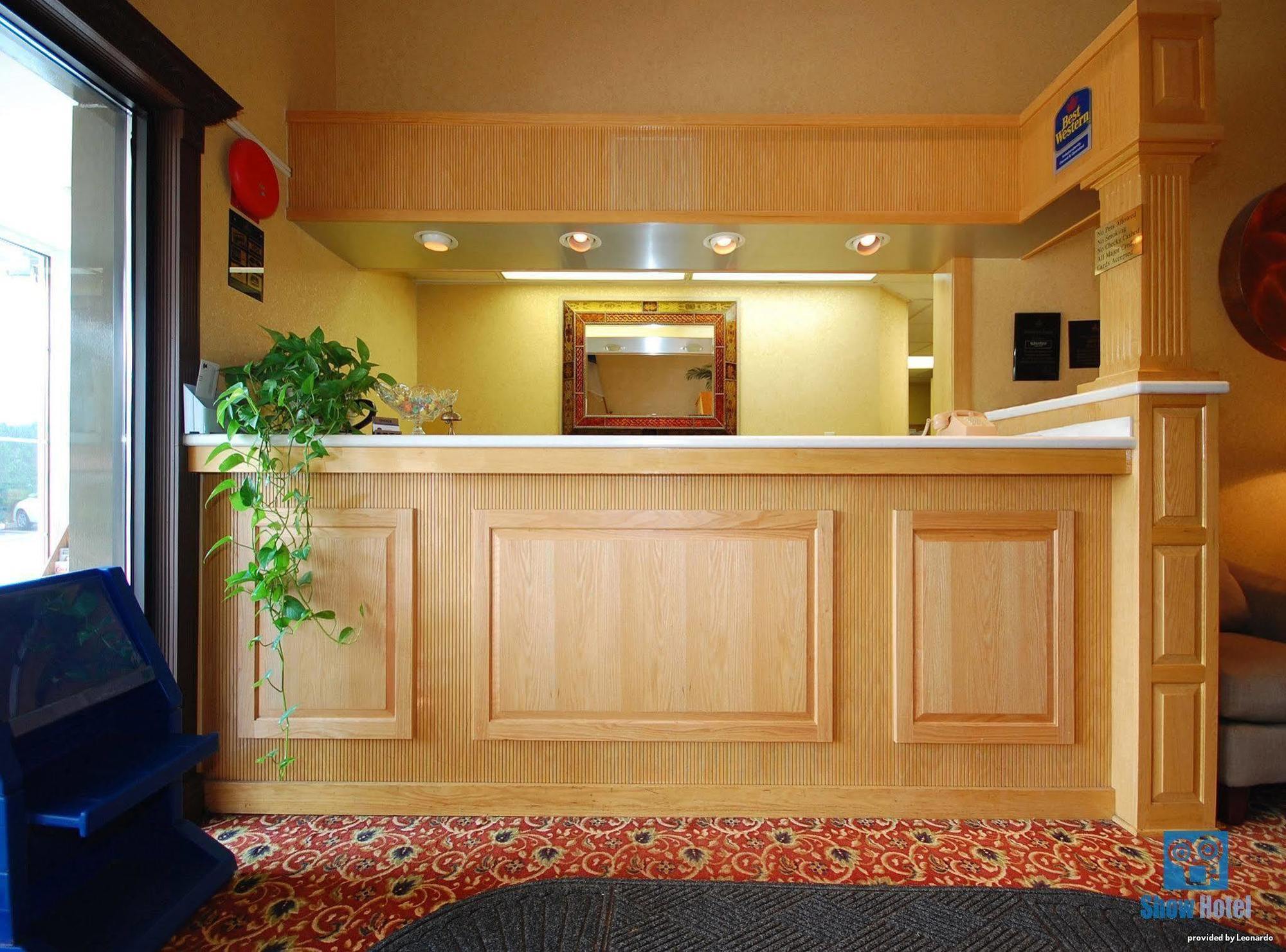 Econo Lodge Quakertown Intérieur photo
