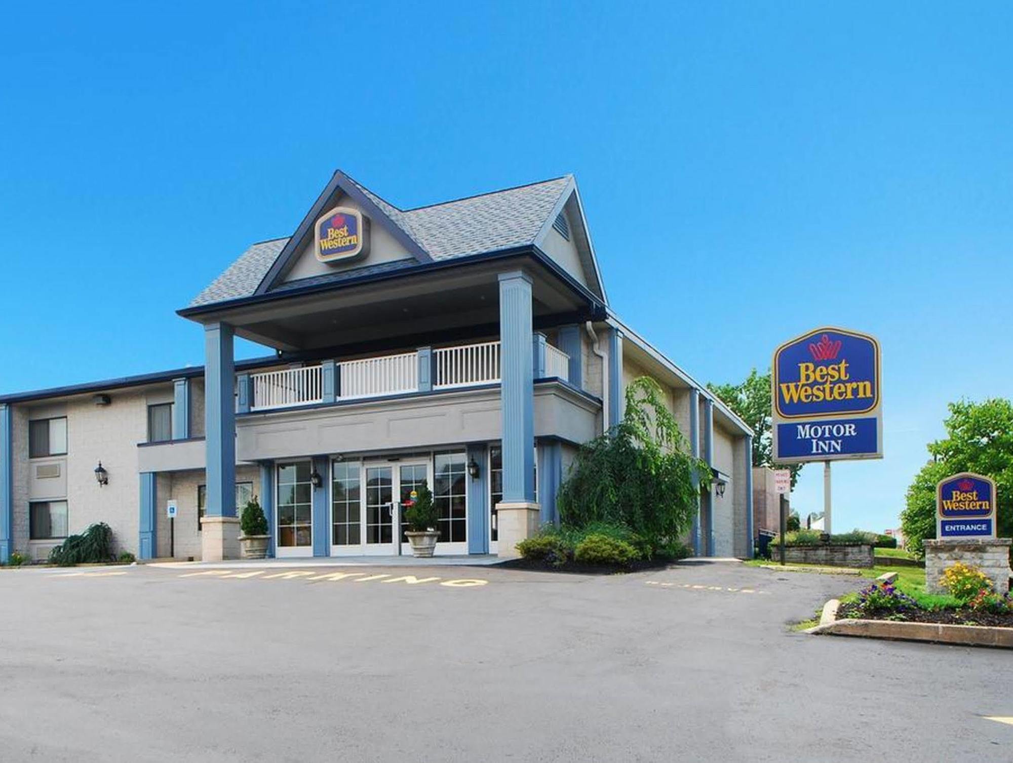 Econo Lodge Quakertown Extérieur photo