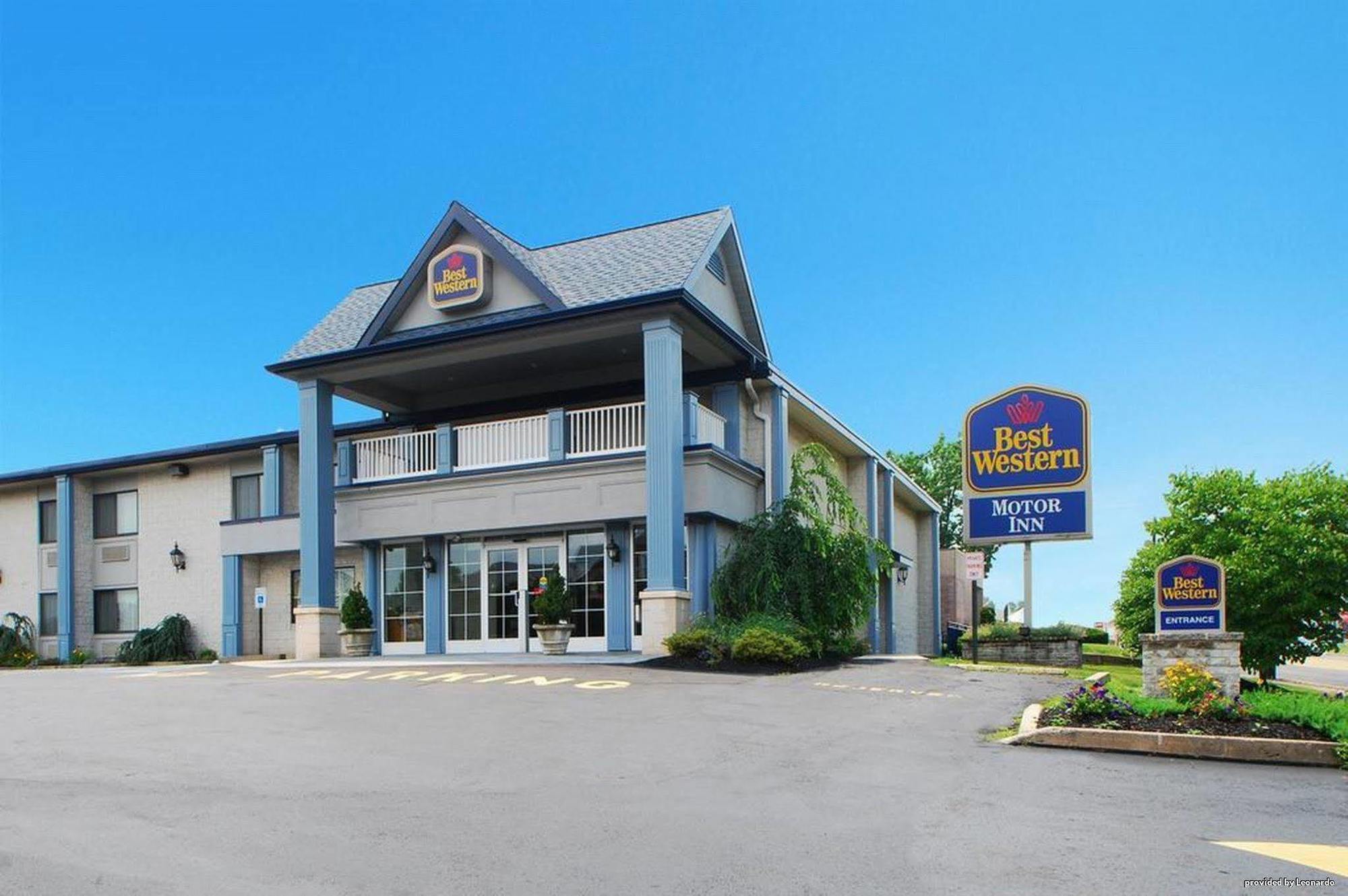 Econo Lodge Quakertown Extérieur photo