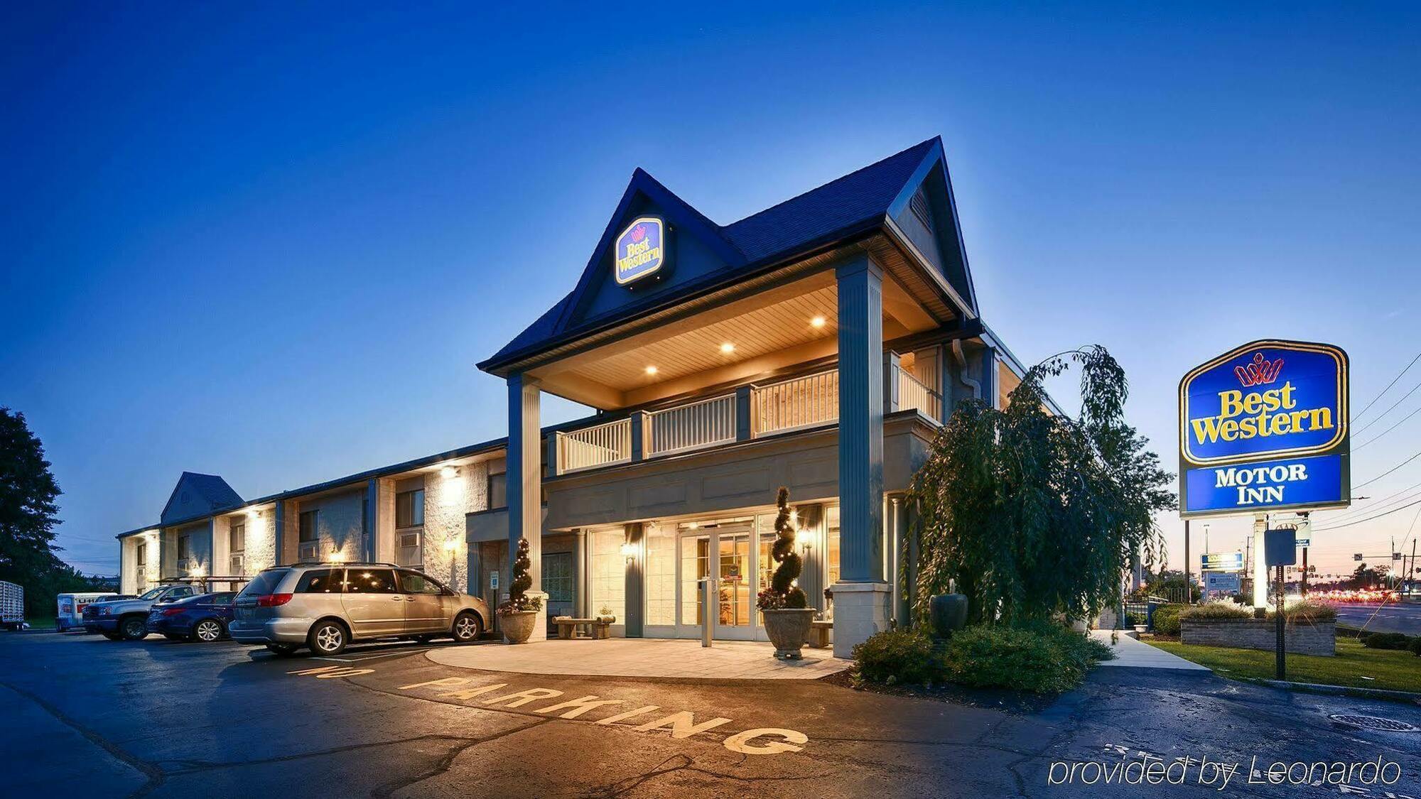 Econo Lodge Quakertown Extérieur photo